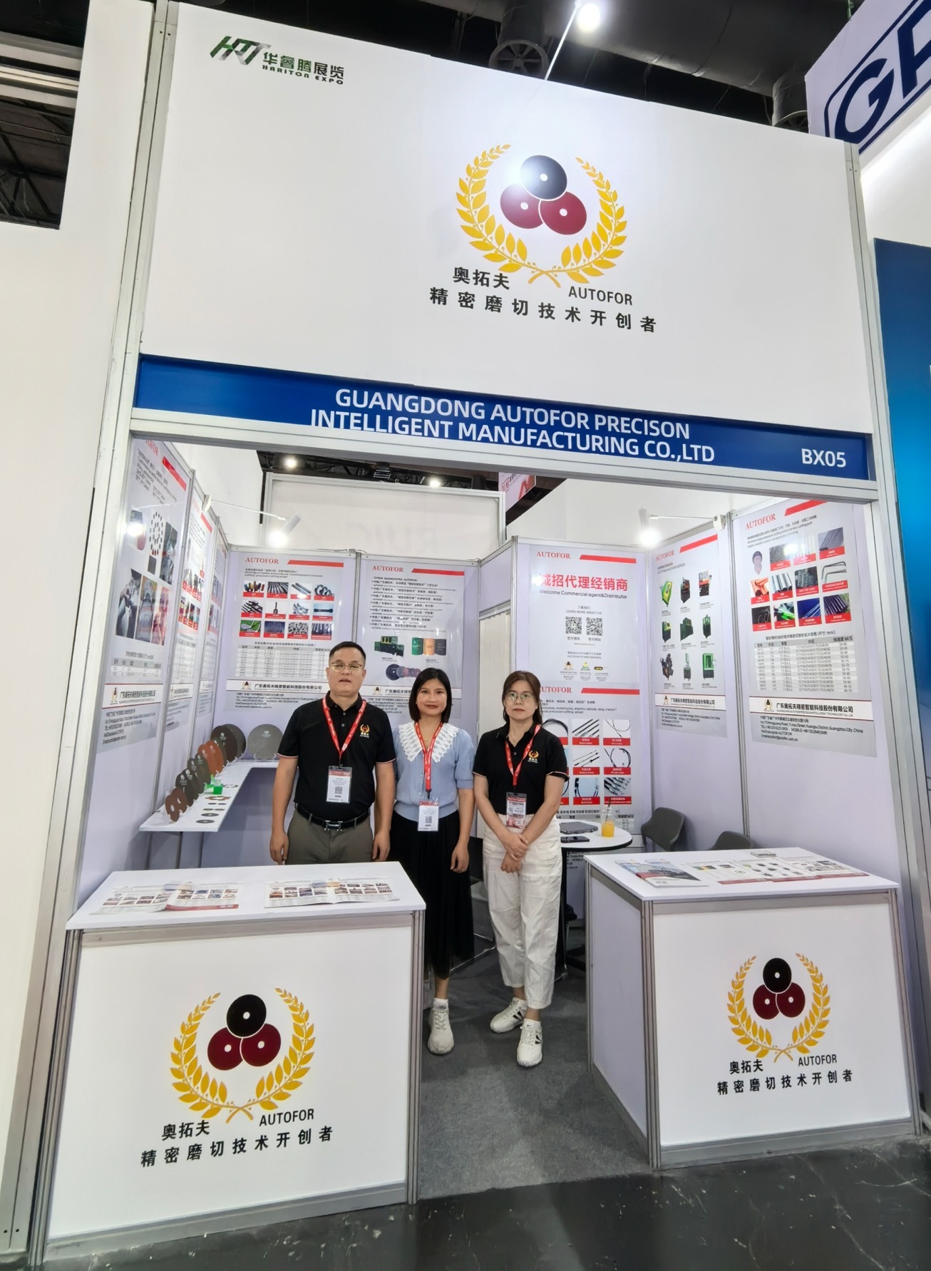 mais recente caso da empresa sobre 2024 METALEX Bangkok Tailandia Exposição Internacional de Máquinas Ferramentas
