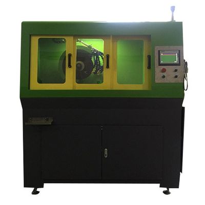 Nanocrystalline Transformer Core Cutting Machine  Adjustable Feed Design