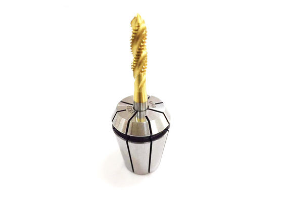 Fast Changing Precision Collet Chuck Compatibility Stability Custom