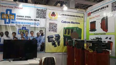 Iron Nickel Core Cut machine Split Core Cutting Mirror Effects