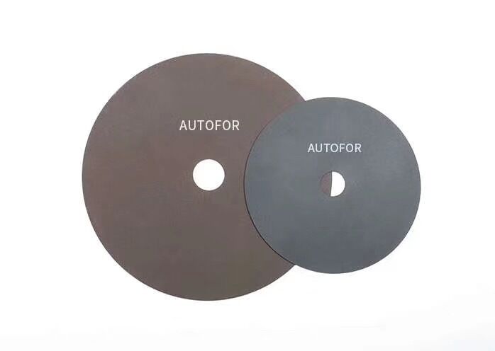 Dry/Wet Cutting High-Precision Drill Chuck Precision Cutting Blade - Black/Red