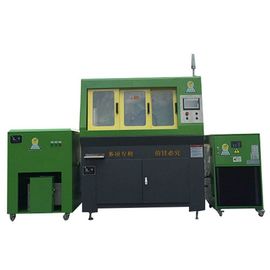 CRGO split Wound GAP Core Cutting Machine Alta eficiência Flatnessly 1 ano de garantia