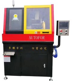 Máquina de corte de tubos de aço CNC Abrasivo de precisão para tubos de parede fina