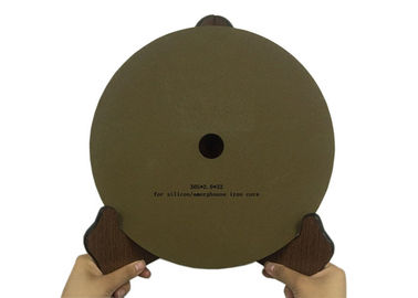 50-80m/S Velocidade de linha Grinders Die roda de corte para Permalloy Supermalloy