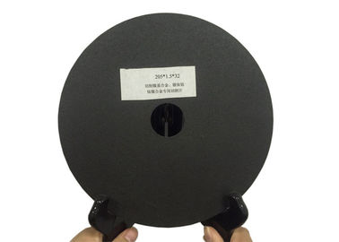 Disco de corte de liga metálica à base de níquel Dimensão personalizada Fórmula 0.05mm Precisão