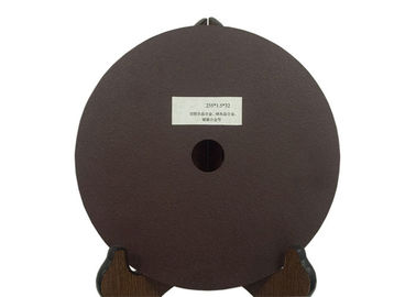 Roda de corte de precisão industrial 255*1,5*32mm 4700 R/Min para permalloy