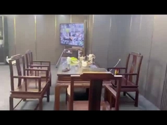 Máquina de corte de núcleo magnético de posição separada para componentes de pequena dimensão