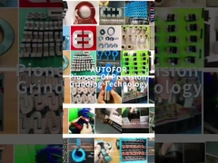 Máquinas de corte e rodas de corte