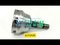 Rodas de corte para gaiolas de esferas para automóveis