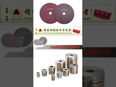 Rodas de corte de engate