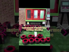 Máquina de corte de precisão AUTOFOR