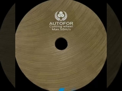 Rodas de polir de desburo