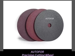 Roda de corte de hastes redondas metálicas