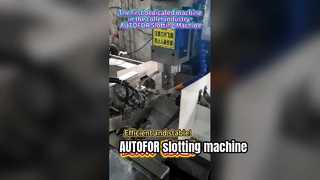 Máquina de entalhe AUTOFOR