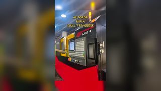 Mandril de perfuração automático de carga e descarga retificadora cilíndrica externa