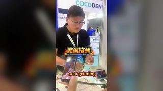 Resultados do teste de experiência no local do cliente