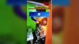 Velocidade! Velocidade! Aumente a velocidade significativamente!