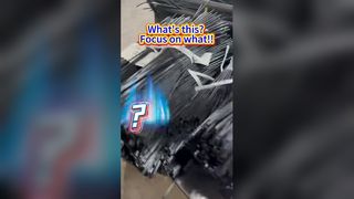 O que é isso? Concentre-se no quê!!